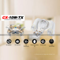 2,4G RC Mini Quadcopter Drohne Mini CX-10W-TX mit hd Kamera professionelle Wifi Kontrolle Kamera Drohne